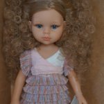 Кукла Мария Хосе#6 Paola Reina