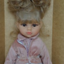 Кукла Карен#2 Paola Reina