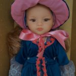 Кукла Лариса#2 Paola Reina