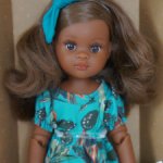 Кукла Салю#4 Paola Reina