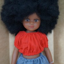 Кукла Камила#15 Paola Reina