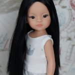 Паола#1 в пижаме Paola Reina