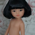 Лиу#1 с челкой от Paola Reina