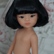 Лиу#1 с челкой от Paola Reina