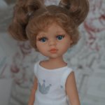 Карла с хвостиками#3 Паола Рейна