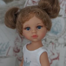 Карла с хвостиками#9 Паола Рейна