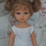 Карла с хвостиками#7 Паола Рейна