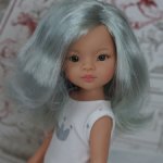 Лиу#1 мятная в пижамке Paola Reina