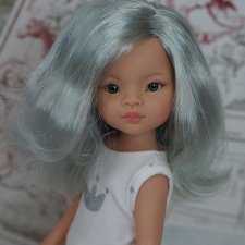 Лиу#1 мятная в пижамке Paola Reina