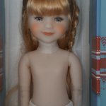 Сара#1 джинсовая серия Ruby Red Fashion Friends