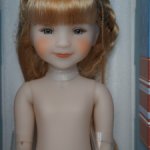 Сара#2 джинсовая серия Ruby Red Fashion Friends