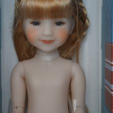 Сара#2 джинсовая серия Ruby Red Fashion Friends