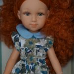 Кукла Аня#2 Reina del Norte