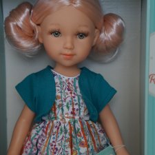 Кукла Августа#2 Reina del Norte