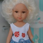 Кукла Мишель#5 Reina del Norte