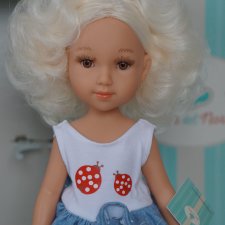 Кукла Мишель#5 Reina del Norte