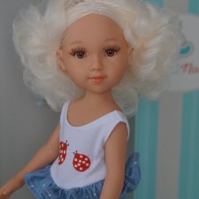 Кукла Мишель#3 Reina del Norte