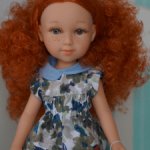 Кукла Аня#5 Reina del Norte