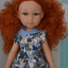 Кукла Аня#5 Reina del Norte