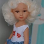 Кукла Мишель#4 Reina del Norte