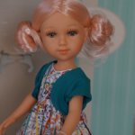 Кукла Августа#7 Reina del Norte