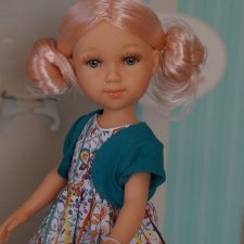 Кукла Августа#7 Reina del Norte