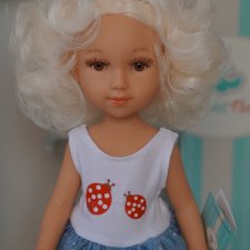 Кукла Мишель#6 Reina del Norte