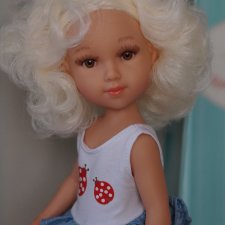 Кукла Мишель#8 Reina del Norte