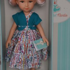 Кукла Августа#9 Reina del Norte