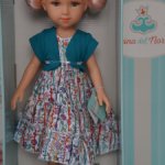 Кукла Августа#8 Reina del Norte