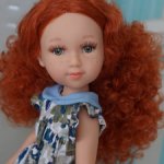 Кукла Аня#7 Reina del Norte