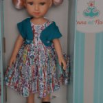 Кукла Августа#11 Reina del Norte