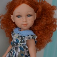 Кукла Аня#8 Reina del Norte