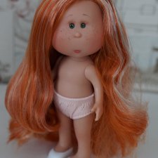 Мия#114 рапунцель Nines D'Onil