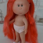 Мия#110 рапунцель Nines D'Onil