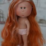 Мия#130  рапунцель Nines D'Onil