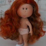 Мия#143 осень рапунцель Nines D'Onil