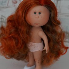 Мия#143 осень рапунцель Nines D'Onil