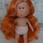 Мия#154 рапунцель Nines D'Onil