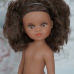 Кукла Аяна#15 нюд Sibahle