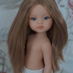 Маника #2 Paola Reina (Паола Рейна)