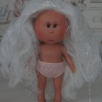 Мия#159 рапунцель Nines D'Onil