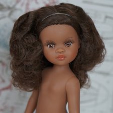 Кукла Аяна#16 нюд Sibahle