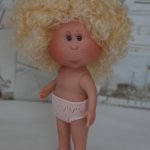 Мия одуванчик#164 Nines D'Onil