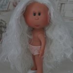 Мия снежинка#171 Nines D'Onil