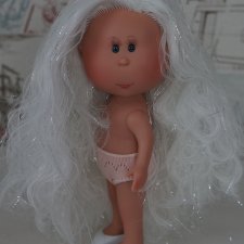 Мия снежинка#171 Nines D'Onil