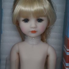 Кукла Карина#1 Ruby Red