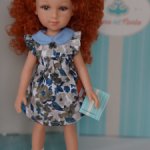 Кукла Аня#10 Reina del Norte