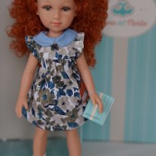 Кукла Аня#10 Reina del Norte