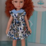 Кукла Аня#9 Reina del Norte